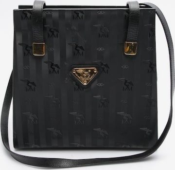 Maison Mollerus Bag in One size in Black: front