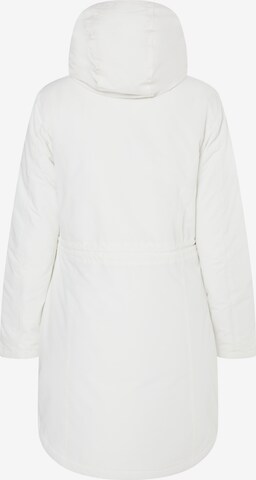 Manteau mi-saison 'Keyti' ICEBOUND en blanc