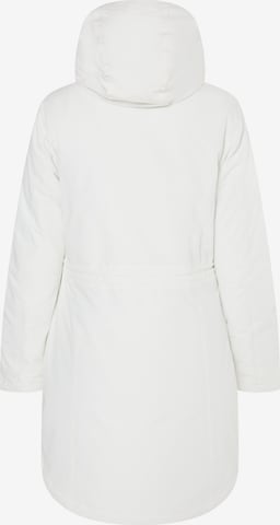 Manteau mi-saison 'Keyti' ICEBOUND en blanc