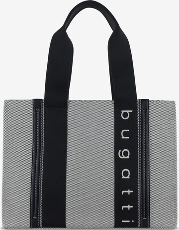 bugatti Shoulder Bag 'Ambra' in Black: front