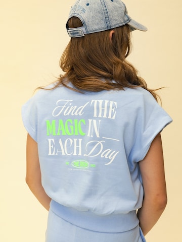 Looxs Revolution Sweatshirt in Blauw