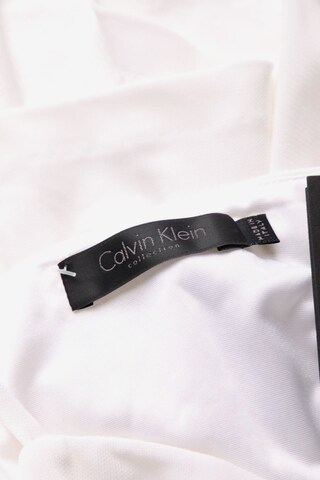 Calvin Klein Top L in Weiß