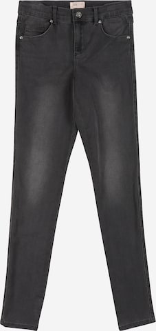 juoda ONLY GIRLS Prigludęs Džinsai 'Royal': priekis