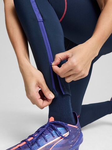 PUMA Regular Sporthose 'Individual Blaze' in Blau