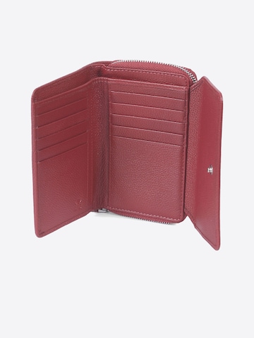 Porte-monnaies 'Bayern 1' margelisch en rouge