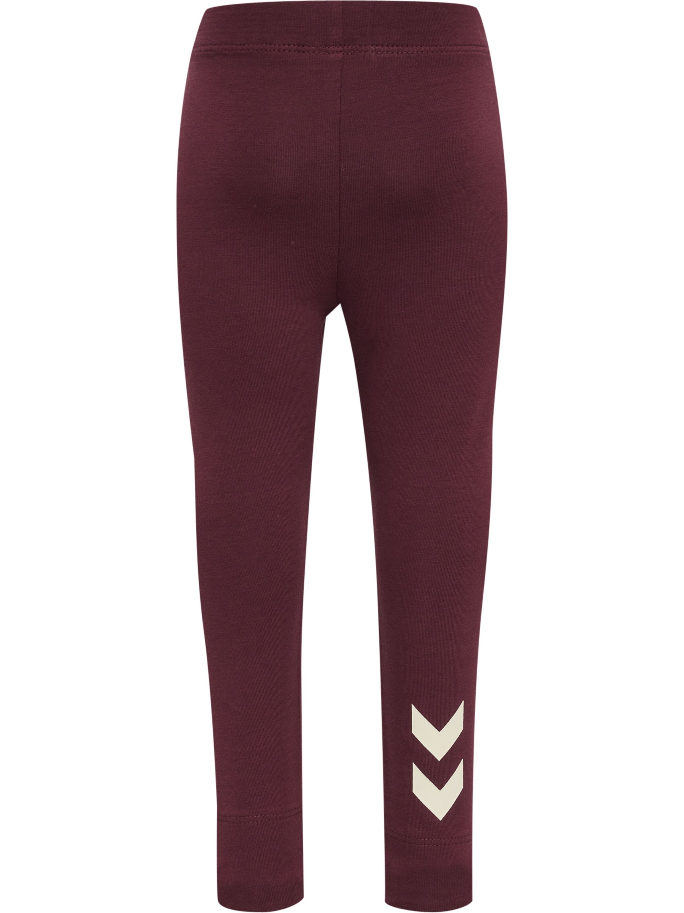 Hummel Skinny Leggings 'Maule' i rød