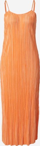 MINKPINK Cocktailjurk 'LIVIA' in Oranje: voorkant