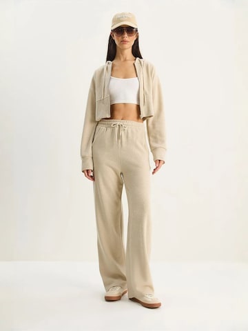 Bianco Lucci - Fato de jogging em bege