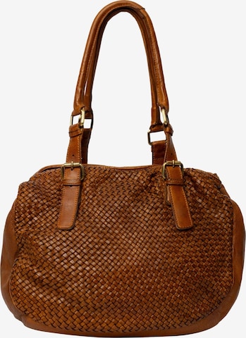 Cabas ' Ninea ' RE:DESIGNED en beige : devant