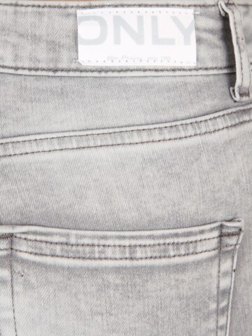 Only Petite Skinny Jeans 'BLUSH' in Grey