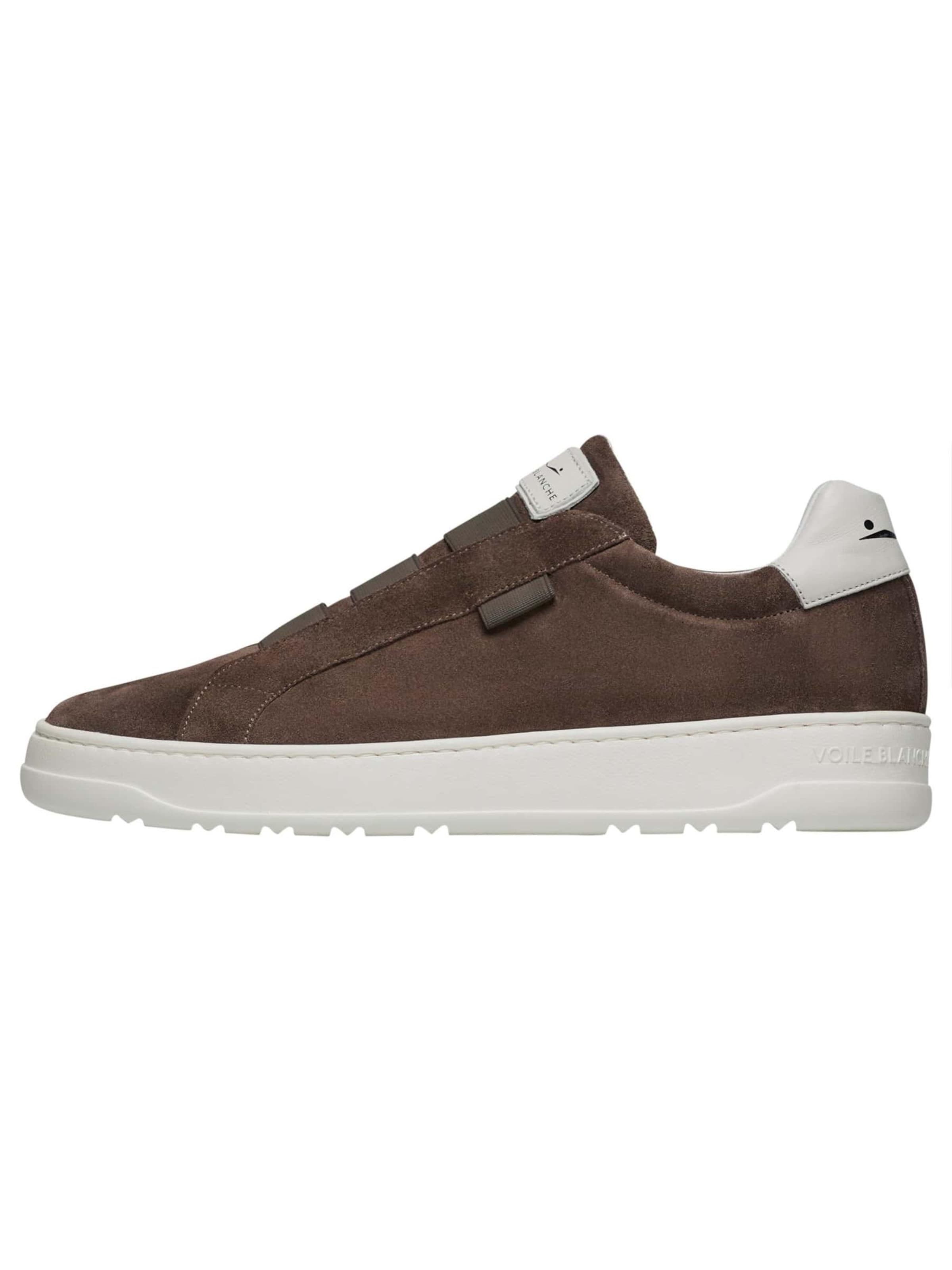 Voile blanche Sneakers laag 'LAYTON FLEX' in Bruin: voorkant