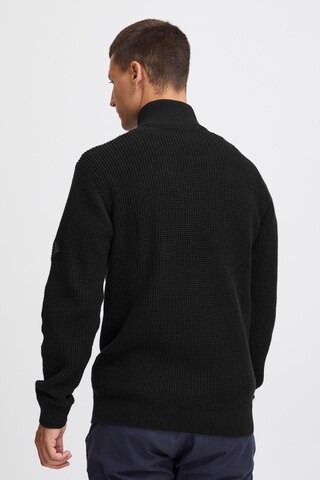 INDICODE JEANS - Cárdigan 'Revil' en negro