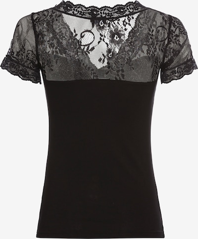 LAURA SCOTT Shirt in schwarz, Produktansicht