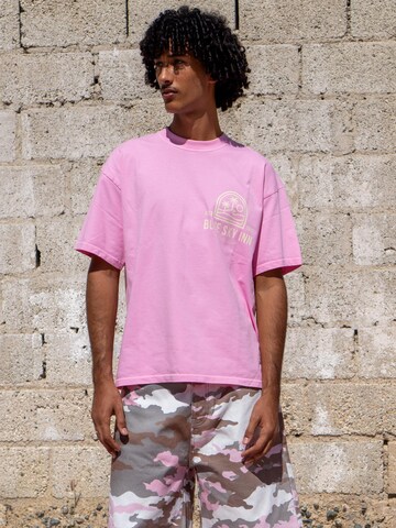 BLUE SKY INN Shirt in Pink