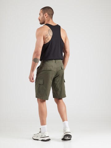 Champion Authentic Athletic Apparel Loosefit Cargobukser i grøn