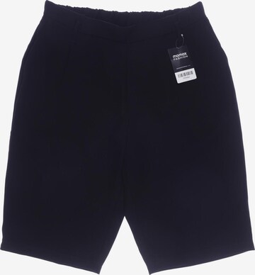 TRIANGLE Shorts in XL in Black: front