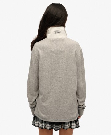 T-shirt Superdry en gris