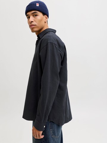 R.D.D. ROYAL DENIM DIVISION - Ajuste regular Camisa en negro