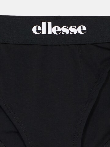 ELLESSE Aluspüksid, värv hall