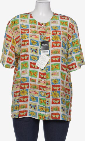 Peter Hahn Blouse & Tunic in XXL in Mixed colors: front