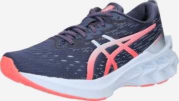 ASICS Laufschuh 'Novablast 2' in Blau: predná strana