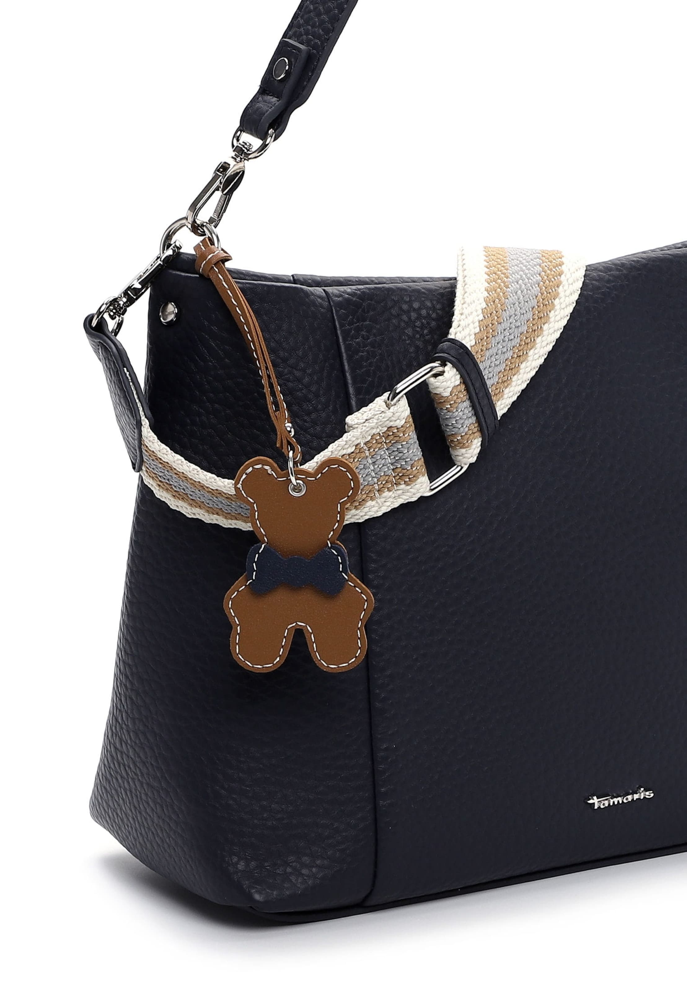 Borsa a mano 'Katrina' di Tamaris in blu