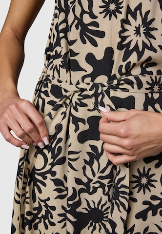 Robe d’été 'Angylee' Ragwear en beige