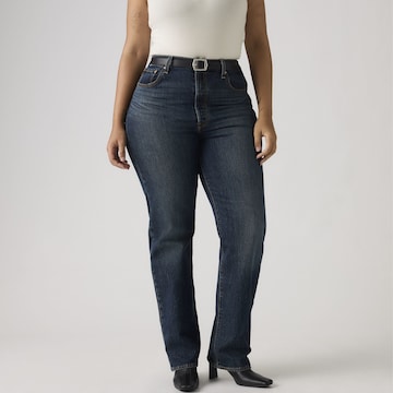 regular Jeans 'RIBCAGE FULL LENGTH' di LEVI'S ® in blu