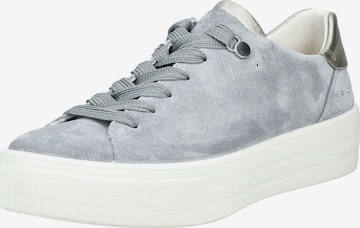 Baskets basses Legero en bleu : devant