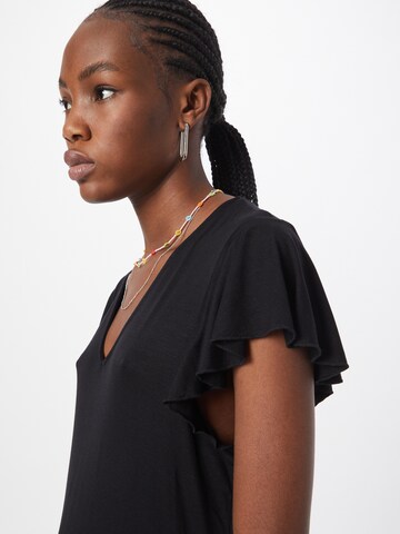 MSCH COPENHAGEN - Vestido 'Alvy Remi' em preto