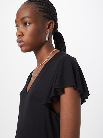 MSCH COPENHAGEN - Vestido 'Alvy Remi' en negro