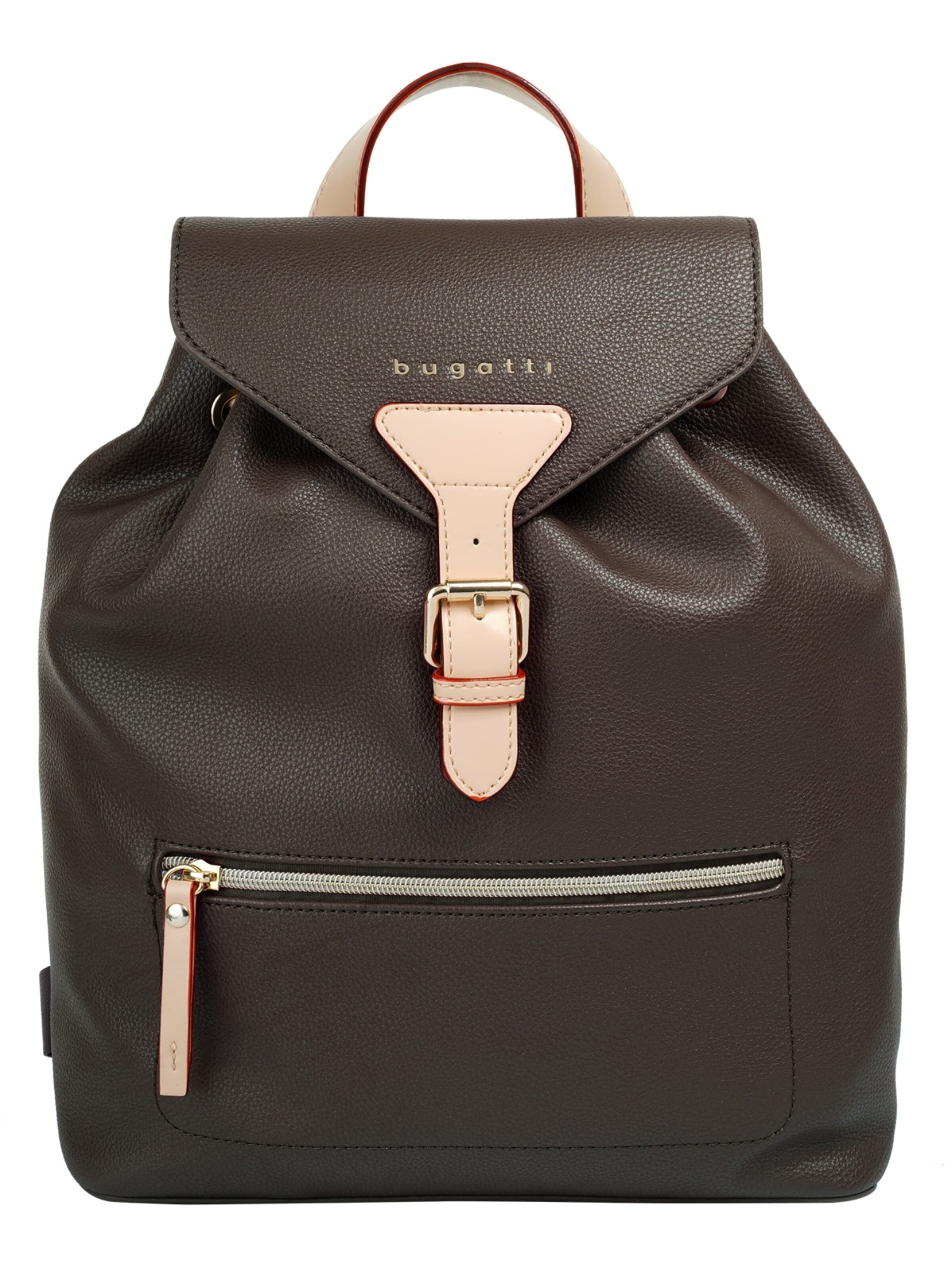 bugatti Rucksack 'ELLA'‌‌‌ in One Size in dunkelbraun, Produktansicht