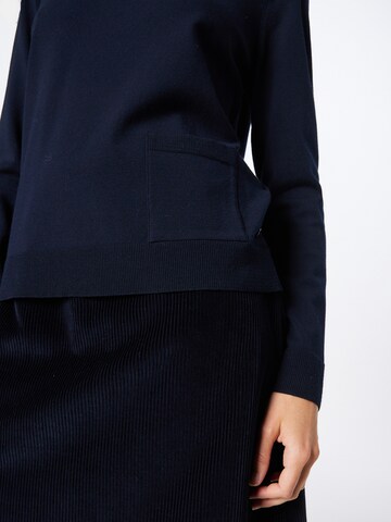 Marc Cain Sweater in Blue