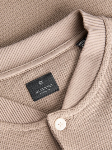 JACK & JONES - Sudadera en beige