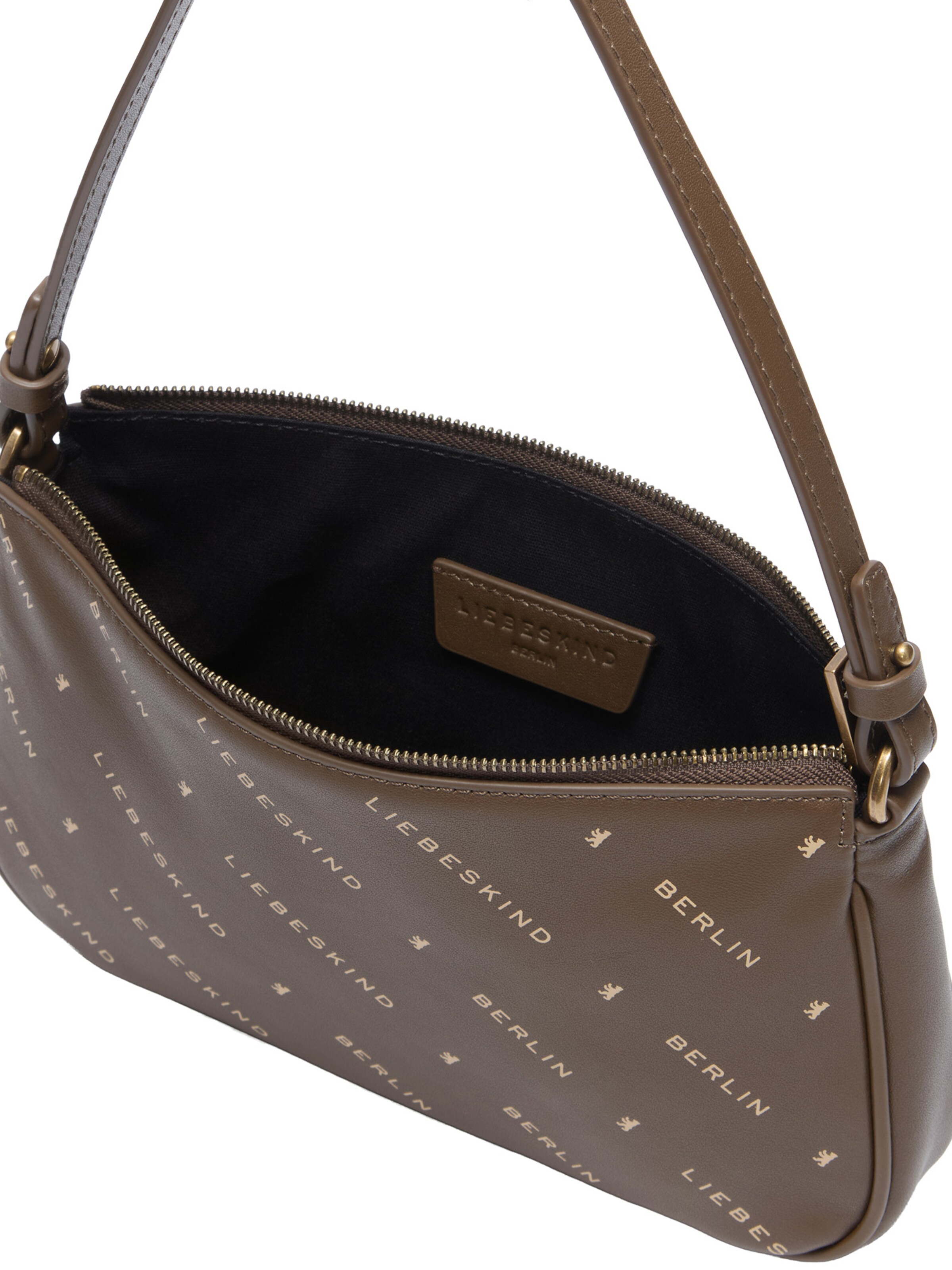 Liebeskind Berlin Axelremsväska i brun