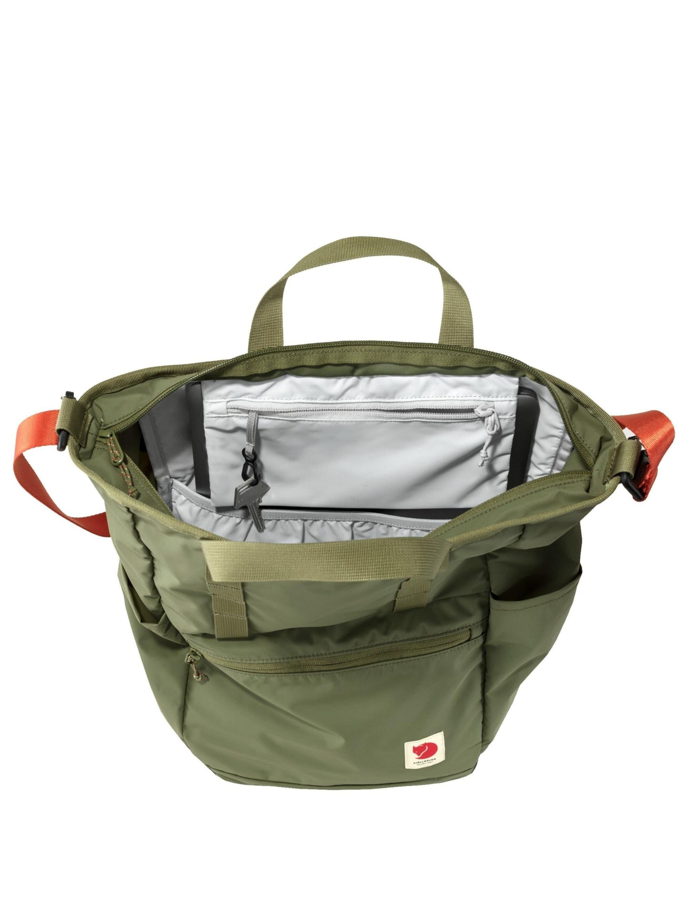 FJALLRAVEN Backpack 'High Coast' in Green