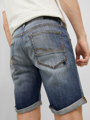 Regular Jean 'Rick Fox' JACK & JONES en bleu