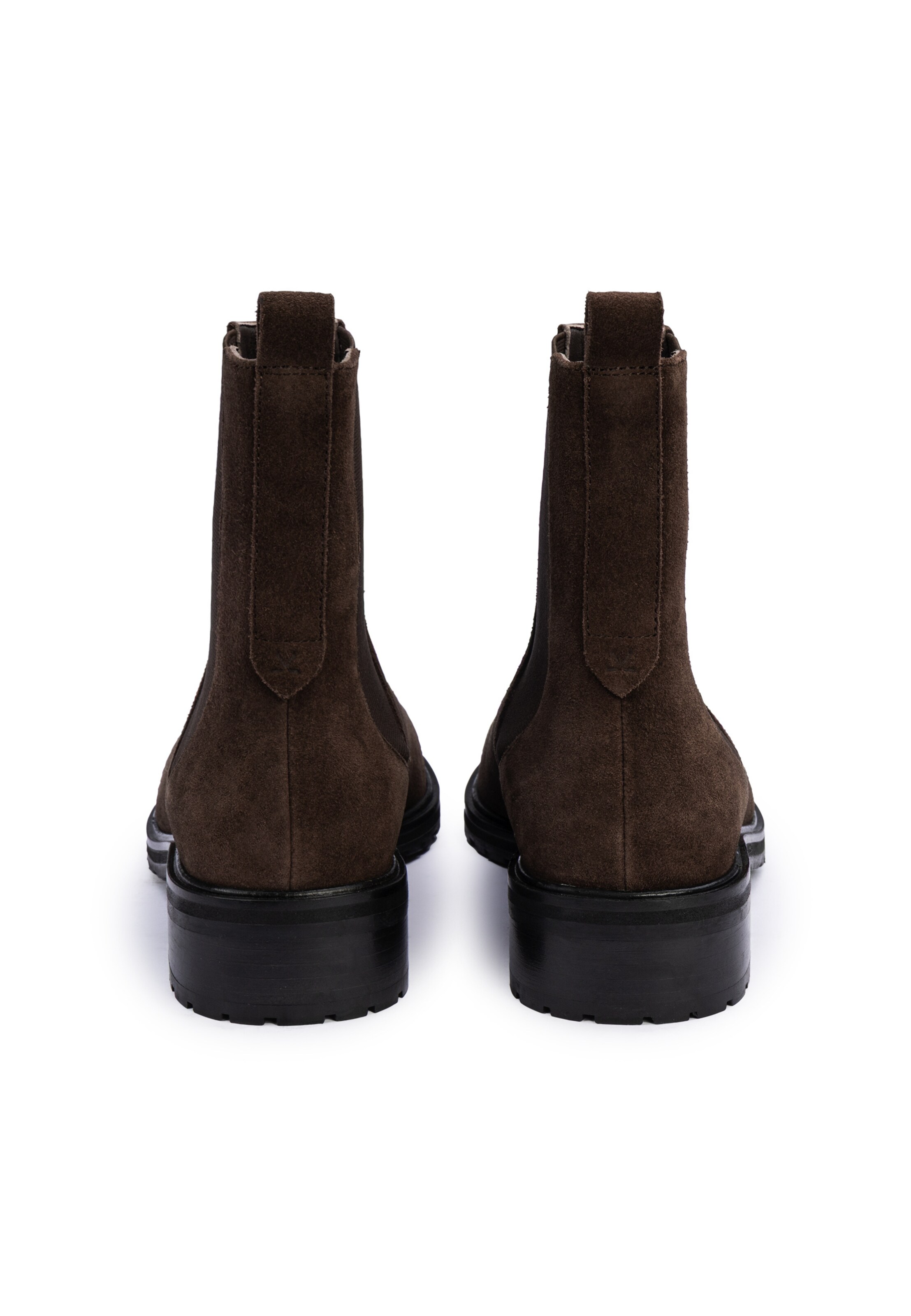 Boots LLOYD en marron