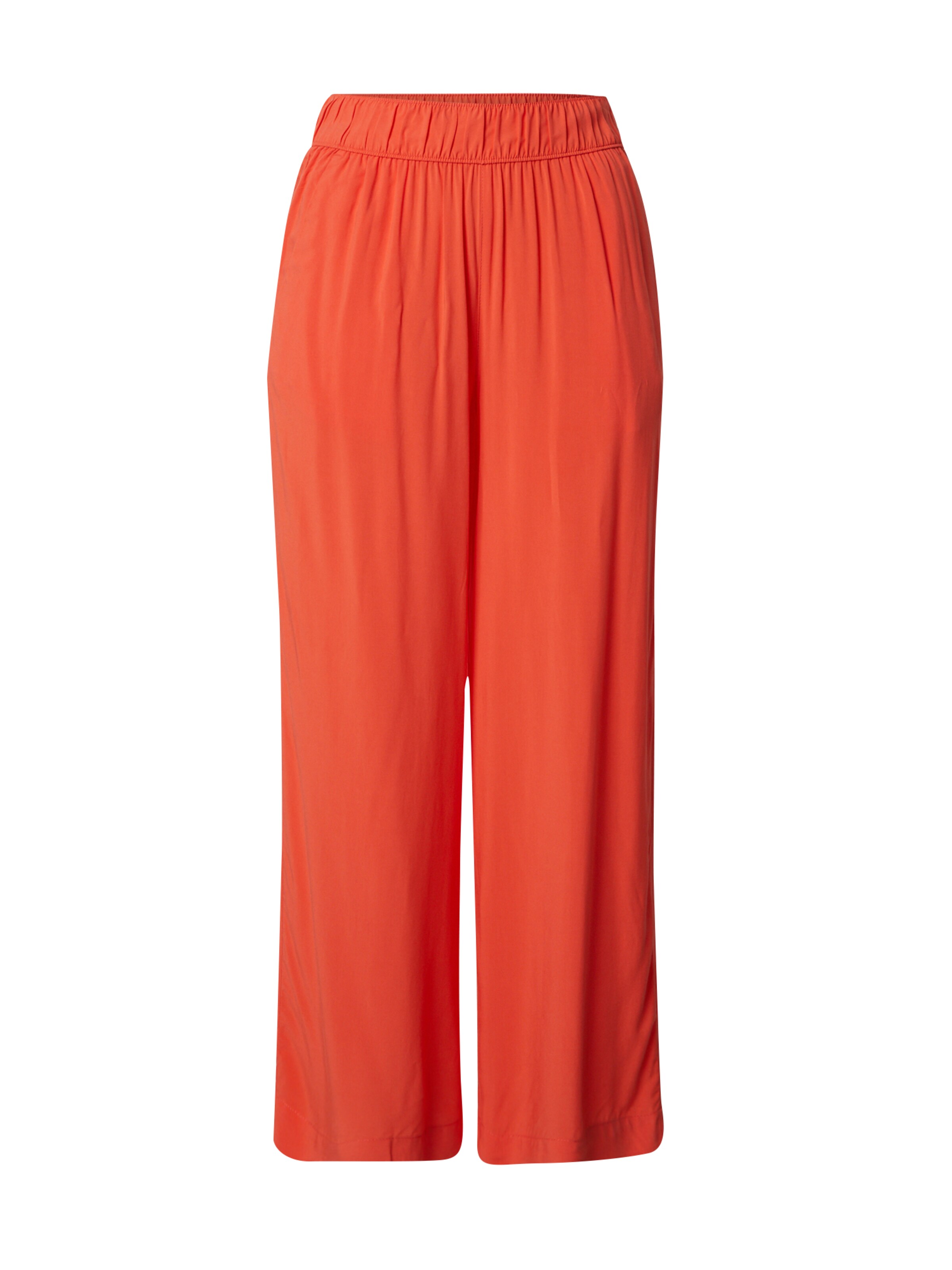 s.Oliver Pants in Red: front