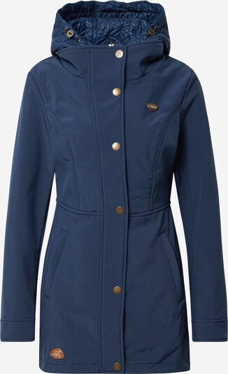 Ragwear Mantel 'YBELA' in indigo, Produktansicht