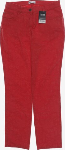 Ulla Popken Jeans 34 in Rot: predná strana