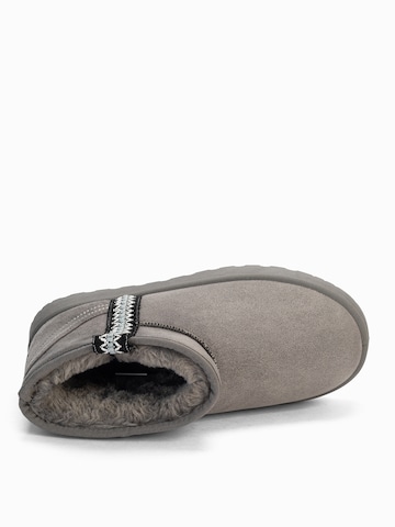 Boots 'SHERRY' di Island Boot in grigio