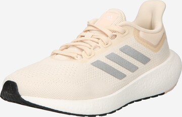 ADIDAS SPORTSWEAR Springsko 'Pureboost 22' i vit: framsida