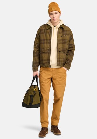 TIMBERLAND Overgangsjakke i brun