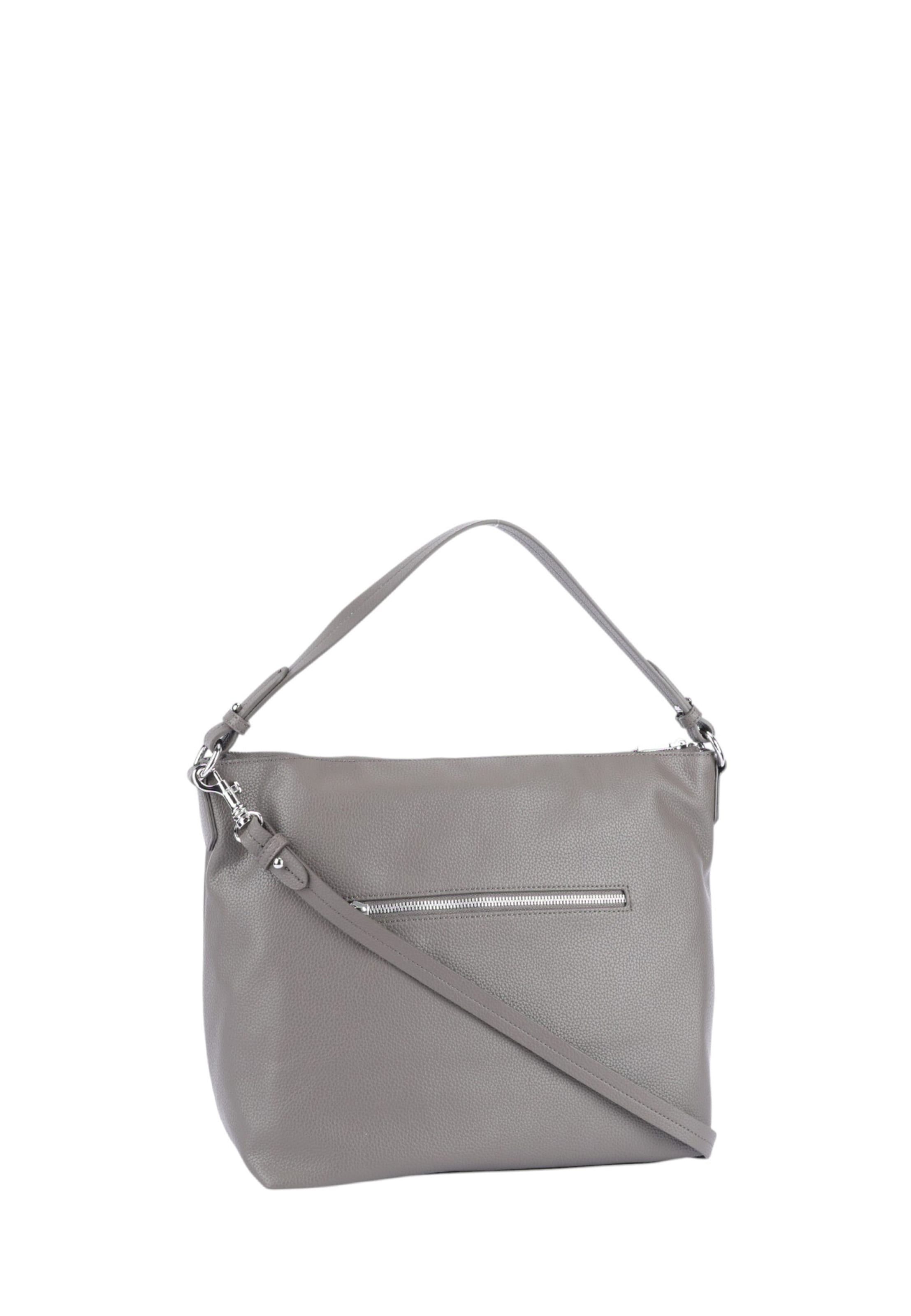 Borsa a spalla 'Lettera 1.0 Dalia' di JOOP! in grigio