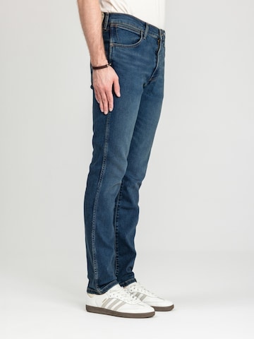 Slimfit Jeans di WRANGLER in blu
