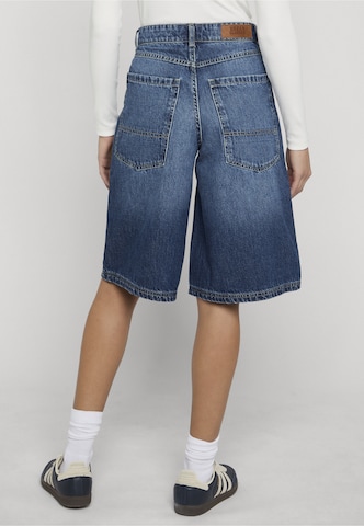 Urban Classics - Pierna ancha Vaquero en azul