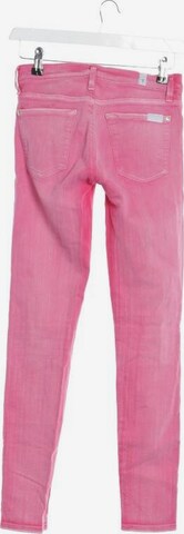 7 for all mankind Jeans 25 in Pink