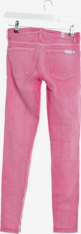 7 for all mankind Jeans in 25 in Pink