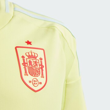 ADIDAS PERFORMANCE Performance shirt 'Spain 24 Away' in Yellow